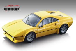 Ferrari 308 GTB4 LM Street Version 1976 Yellow