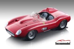 Ferrari 335 S Press Version 1957 Red