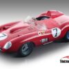 Ferrari 335 S 24h Le Mans 1957 #7 M. Hawthorn/L. Musso