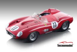 Ferrari 335 S 12h Sebring 1957  #11 P. Collins/M. Trintignant