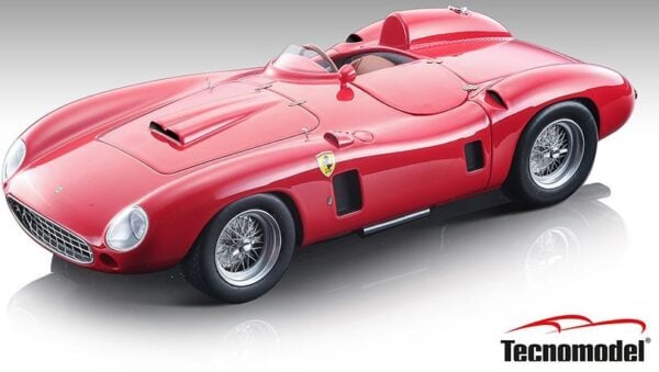 Ferrari 860 Monza Press Version 1956 Red