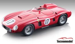 Ferrari 860 Monza Winner Sebring 12h 1956 #17 J.M. Fangio/E. Castellotti