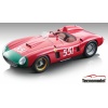 Ferrari 860 Monza 2nd Place Mille Miglia 1956 #551 P. Collins/L. Klementaski