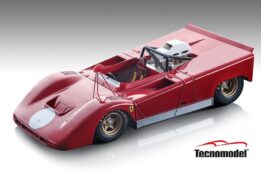 Ferrari 712 Can Am Press Version 1971