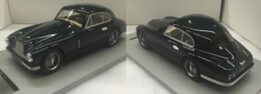 Aston Martin DB2 Coupe 1950 British Green Gloss - Limited Edition 100 pcs