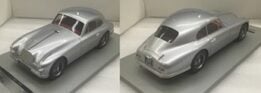 Aston Martin DB2 Coupe 1950 English Silver Limited Edition 75 pcs