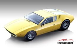De Tomaso Mangusta 1971 Gloss Yellow