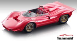 Ferrari 350 P4 Can Am 1967 Press Version R