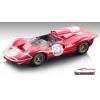 Tecnomodel - 1:18 Ferrari 350 P4 Can Am Laguna Seca 1967 #27 G. Williams