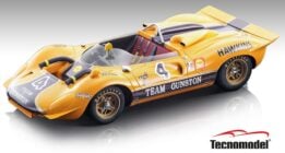 Ferrari 350 P4 Can Am Roy Hesketh 3 Hours 1968 Winner #4 P. Hawkins