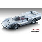 Tecnomodel - 1:18 Ferrari 365 P2/3 Drogo Press Version 1967 Aluminum Body Shell