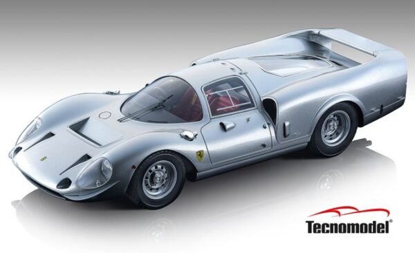 Ferrari 365 P2/3 Drogo Press Version 1967 Aluminum Body Shell