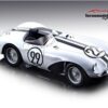Aston Martin DB3 S #22 24h Le Mans 1954 Carroll Shelby / Paul Frere Ltd Edn 80 pce