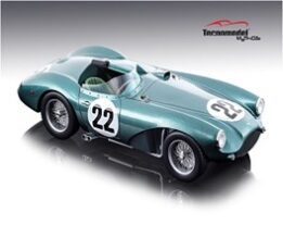 Aston Martin DB3 S #22 Winner Spa1955 Paul Frere - Limited Edition 90 pcs