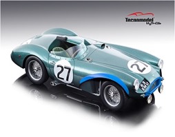 Aston Martin DB3 S #27 12h Sebring 1956 4t Roy Salvadori / Carroll Shelby - Ltd Edn80