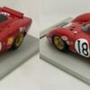 Ferrari 312 P Coupe Le Mans #18 Rodriguez