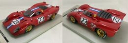 Ferrari 312 P Daytona #23 1970 Piper