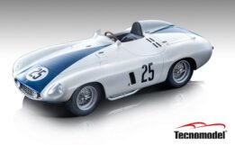 Ferrari 750 Monza Sebring 12h 1955 2nd #25 P. Hill/C. Shelby