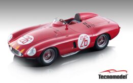 Ferrari 750 Monza Sebring 12h 1955 #26 A. DePortago/U. Maglioli