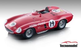 Ferrari 750 Monza Carrera Panamericana 1954 #14 Bracco/Livocchi