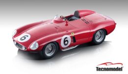 Ferrari 750 Monza Goodwood 1955 #6 M. Hawthorn/A. De Portago