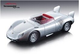Porsche 718 RSK 1958 Street Version Silver