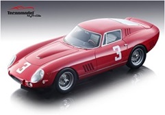 Ferrari 275 GTB-C N?rburgring 1000 km 1965 #3 SEFAC G. Biscaldi - G. Baghetti Ltd 90p