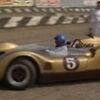 McLaren Elva Mark 1 Spinout Movie 'Elvis' 1966 (Limited Edition 100 pcs)