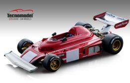 Ferrari 312 B3 Test Monza GP Clay Regazzoni (Limited Edition 80 pcs)