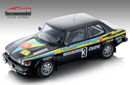 Saab 99 Turbo Winner Swedish Rally '79 # 3 Stig Blomqvist/ Bj?rn Cederberg