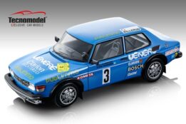 Saab 99 Turbo Swedish Rally 1981 #3 Stig Blomqvist/Bj?rn Cederberg