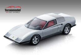 Ferrari P6  Pininfarina 1968  pearl white Limited Edition 130 pcs.