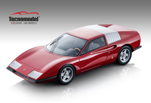 Ferrari P6  Pininfarina 1968 Ferrari Red Limited Edition 120 pcs.