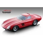 Tecnomodel - 1:18 Ferrari 250 GTO 1964 Press Version Red (Limited Edition 120 pcs)