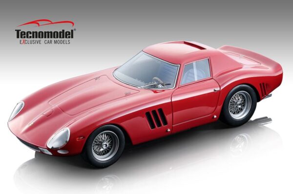 Ferrari 250 GTO 1964 Press Version Red (Limited Edition 120 pcs)
