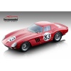 Ferrari 250 GTO 1964 Nurburgring 1000 km 1964 SEFAC #83 2nd M. Parkes/J. Guichet
