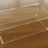 Plexiglass Cover for Tecnomodel's (Dimension 310 mm x 160 mm x 125 mm) 3 Plexiglass Cover for Tecnomodel's (Dimension 310 mm x 160 mm x 125 mm)