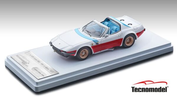 Ferrari GTB/4 Michelotti NART Le Mans Press Version w/Open Roof 1975