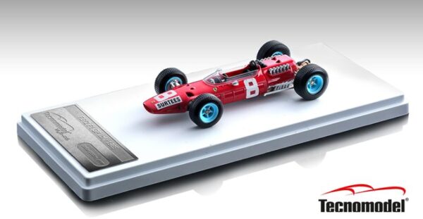 Ferrari 512 F1 1965 GP Italy John Surtees