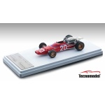 Tecnomodel - 1:43 Ferrari 312 F1-67 1967 Monaco GP #20 C.Amon