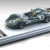 Tecnomodel - 1:43 Lotus 40 1965 Brands Hatch Guards Trophy Jim Clark 4 Lotus 40 1965 Brands Hatch Guards Trophy Jim Clark
