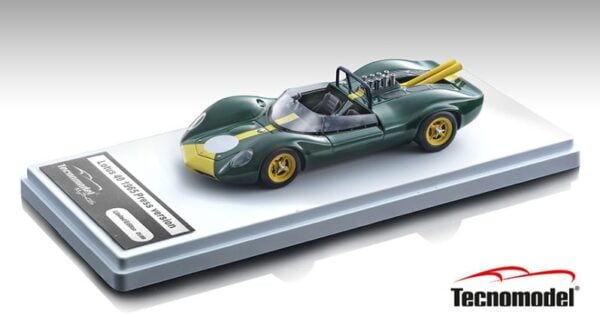 Lotus 40 1965 Press Version