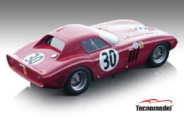Tecnomodel - 1:18 Ferrari 250 GTO #30 Winner 1964 Daytona 2000km P.Hill, P.Rodriguez