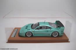 tecnomodel TM18 410B light green metallic 1