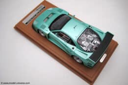 tecnomodel TM18 410B light green metallic 2