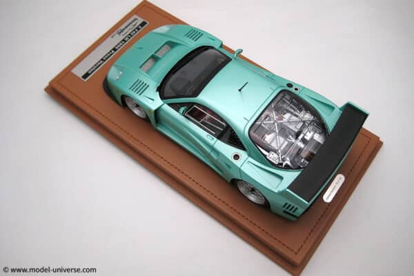 tecnomodel TM18 410B light green metallic 2