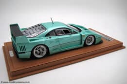 tecnomodel TM18 410B light green metallic 3