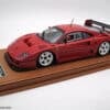 tecnomodel TM18 410D red with white wheels 4