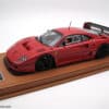 tecnomodel TM18 410F Red with Black Wheels 2