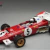 tecnomodel ferrari 312 B2 F1 TMD18 315A Mario Andretti German GP 1971 2
